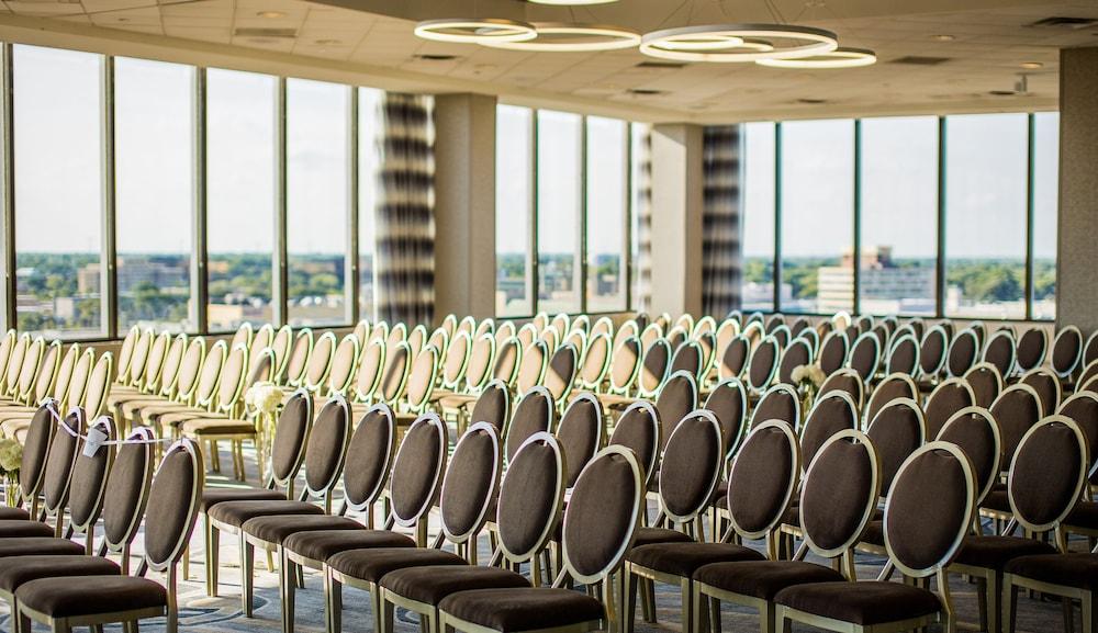Doubletree By Hilton Hotel And Conference Center Chicago North Shore Skokie Kültér fotó