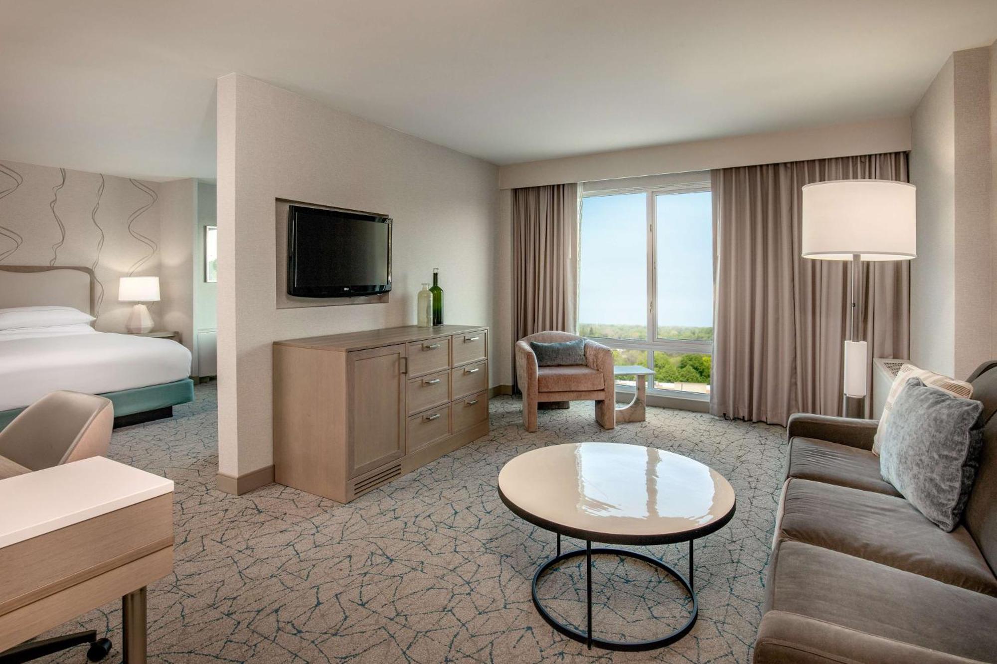 Doubletree By Hilton Hotel And Conference Center Chicago North Shore Skokie Kültér fotó