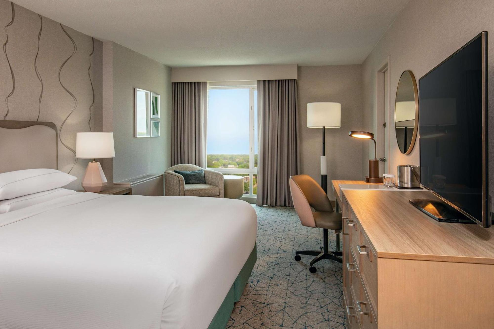 Doubletree By Hilton Hotel And Conference Center Chicago North Shore Skokie Kültér fotó