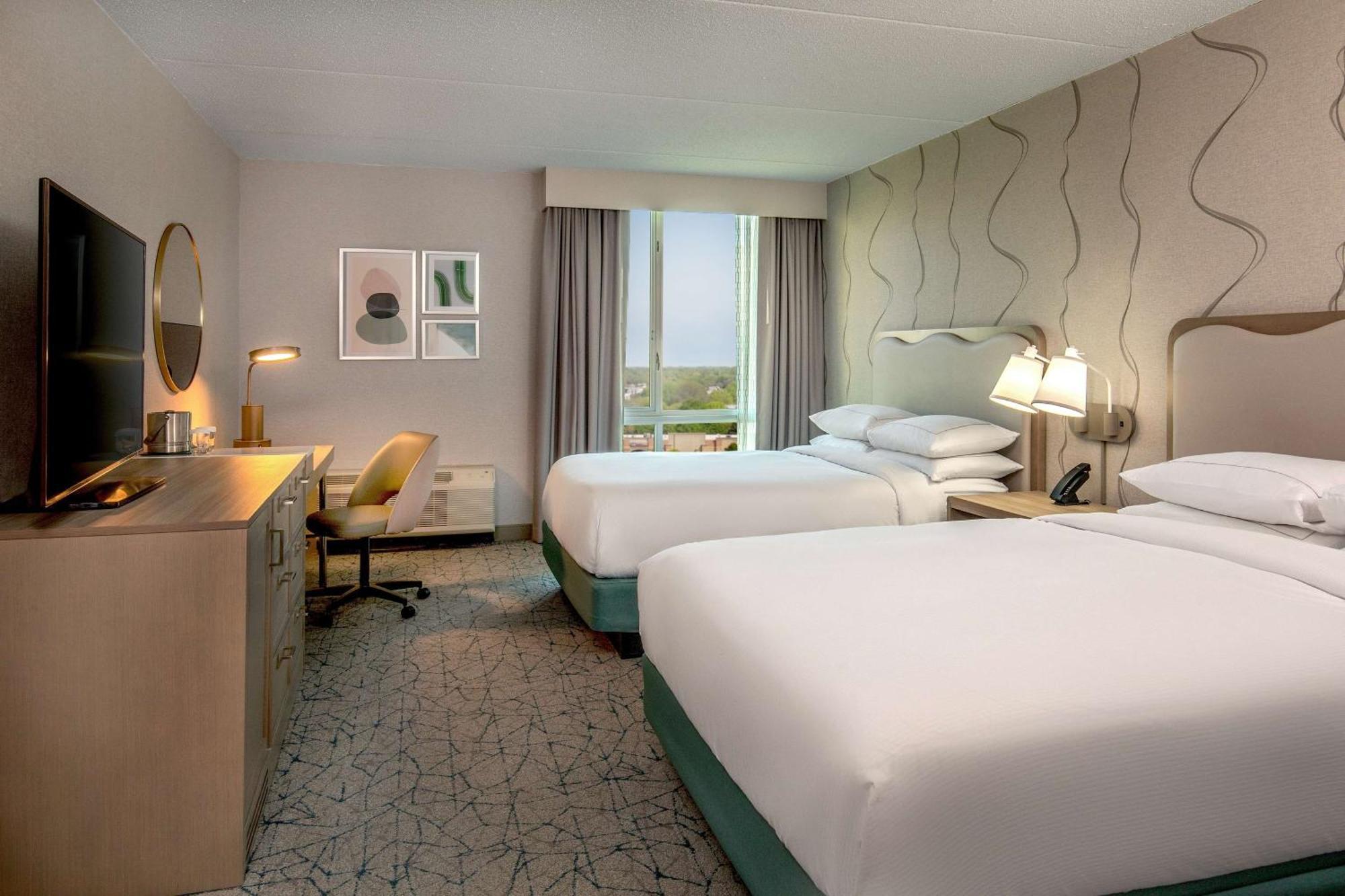 Doubletree By Hilton Hotel And Conference Center Chicago North Shore Skokie Kültér fotó