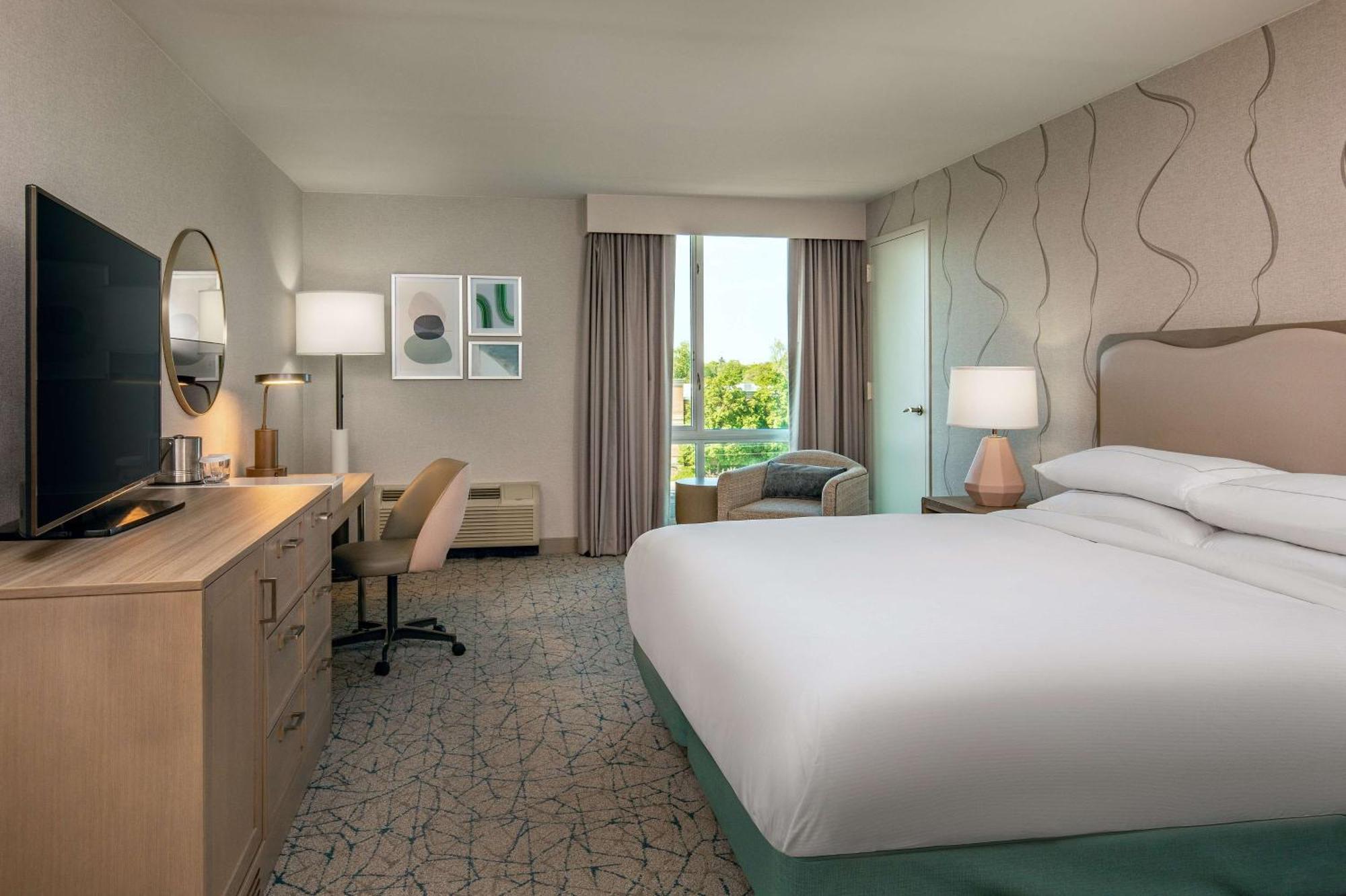 Doubletree By Hilton Hotel And Conference Center Chicago North Shore Skokie Kültér fotó