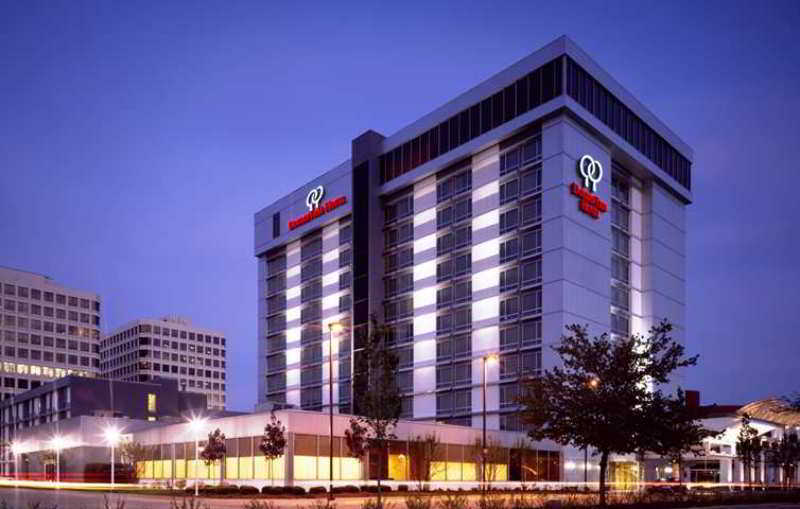 Doubletree By Hilton Hotel And Conference Center Chicago North Shore Skokie Kültér fotó